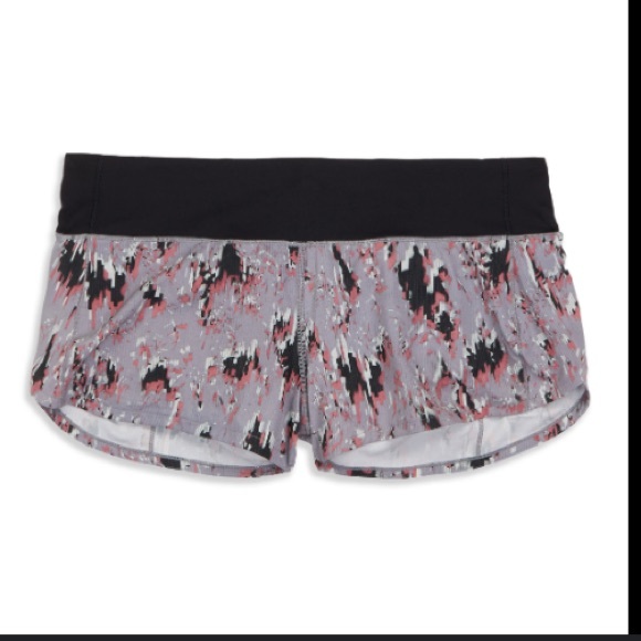 NWT Lululemon Speed Up LR Short 2.5” lined - Picture 12 of 12